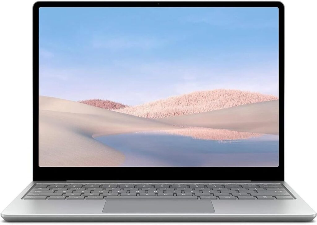 Microsoft Surface Laptop Go 1943 i5-1035G1 1.00GHz 16GB RAM 256GB SSD