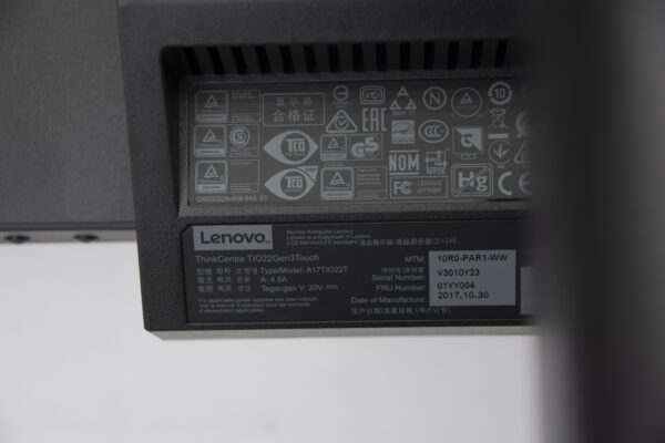 Tiny-In-One 22 Gen 3 22 inch Monitor - Image 10